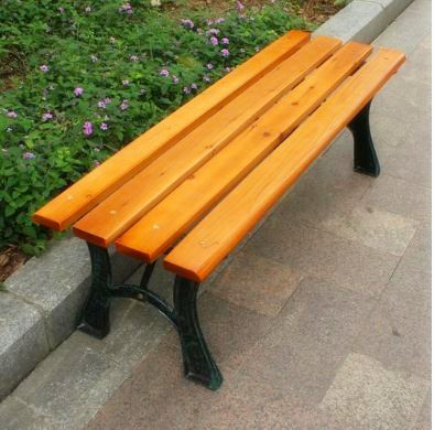 戶外休（xiū）閑公（gōng）園椅-003