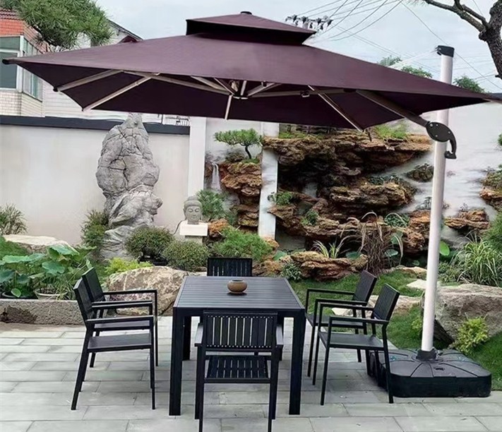 戶外休閑（xián）桌椅-28