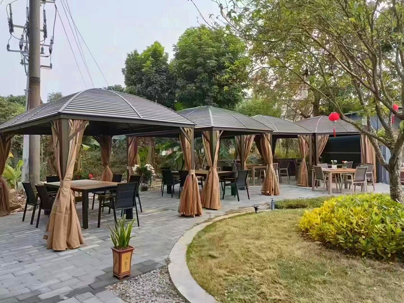 戶外休閑桌椅-32