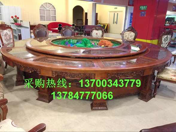 酒店桌（zhuō）椅（yǐ）028