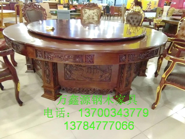 酒（jiǔ）店桌椅039