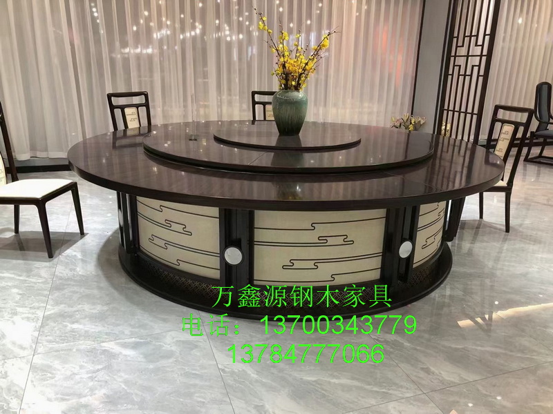 酒（jiǔ）店圓桌 057