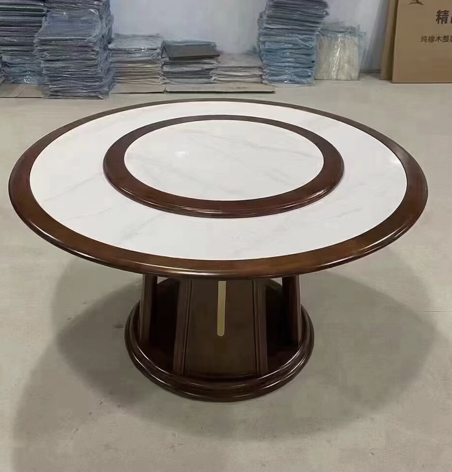 酒店餐（cān）桌011