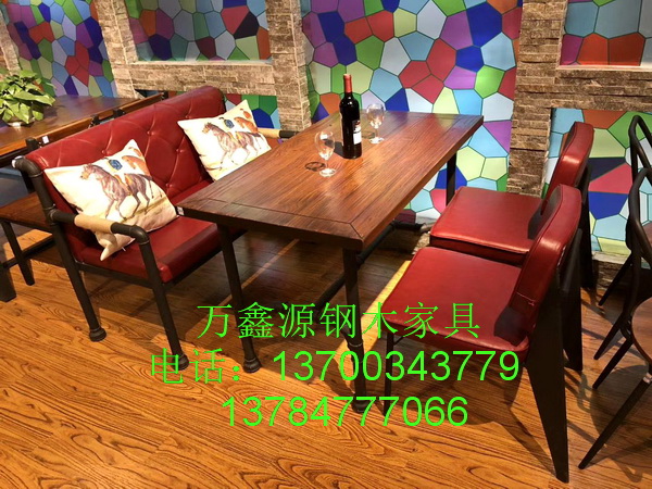 快餐桌椅（yǐ）070