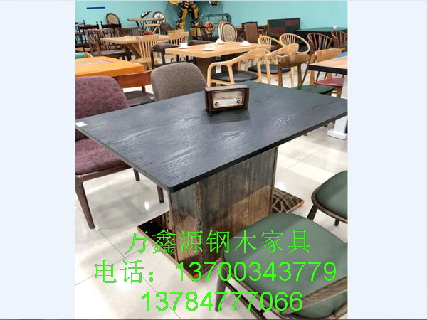 快餐（cān）桌椅076