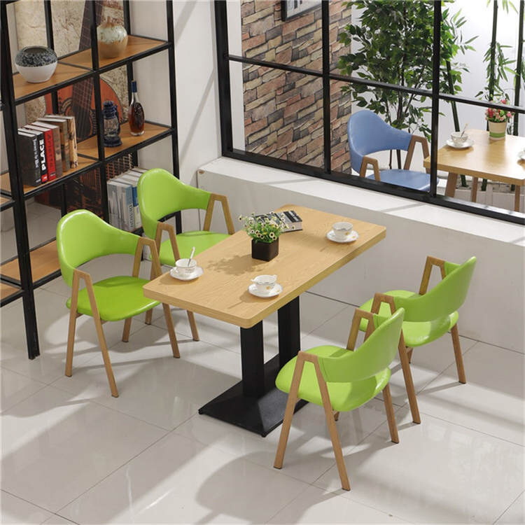 快餐桌（zhuō）椅107