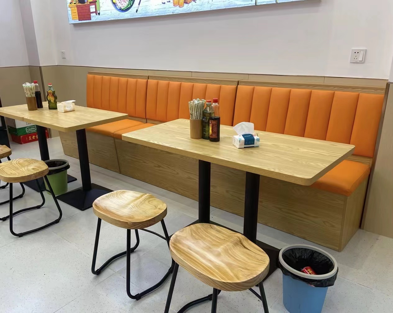 餐（cān）飲桌椅2414