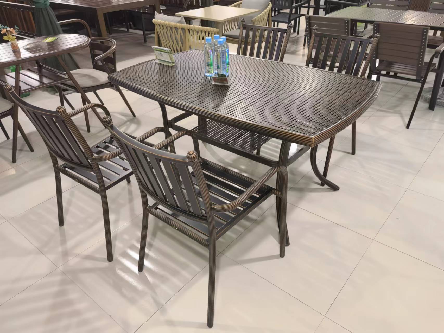 戶外休閑桌椅-18