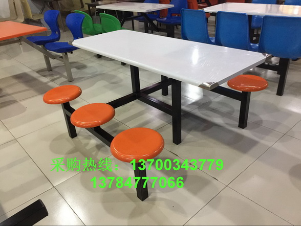 食堂桌椅（yǐ）128