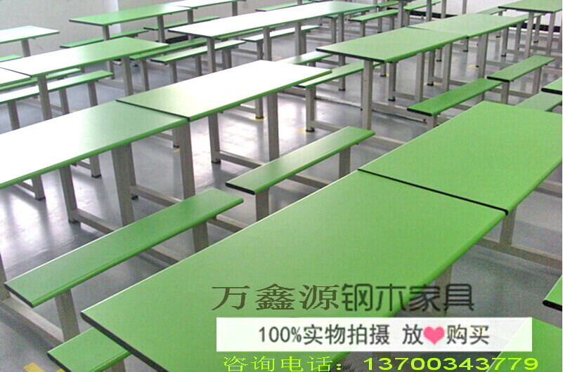 食堂餐桌椅001