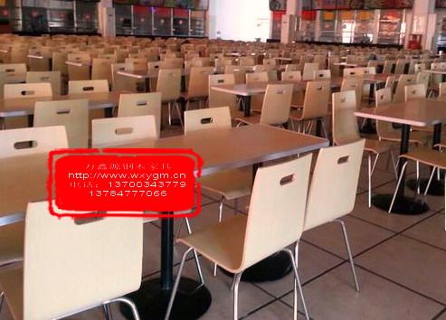 食堂（táng）餐桌椅032