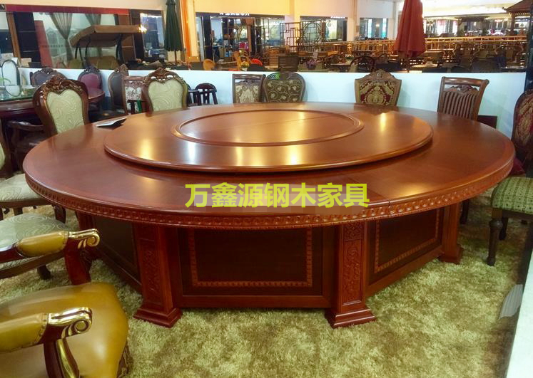 酒（jiǔ）店圓桌