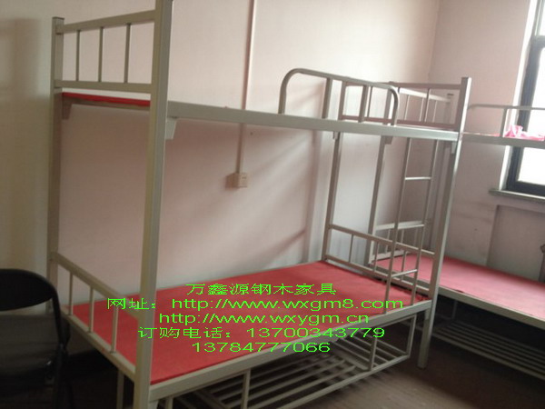 鐵床（chuáng）鋪 20