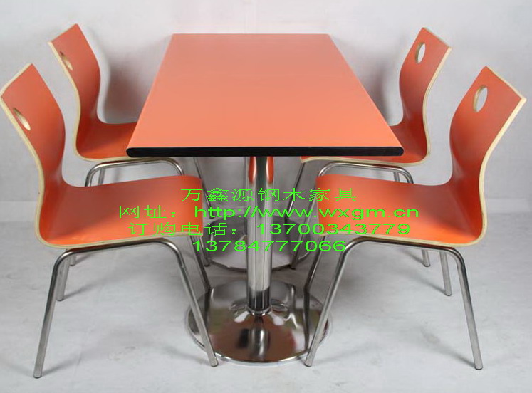 快餐（cān）桌椅022