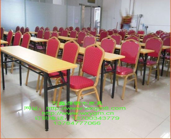 食堂餐桌（zhuō）椅018