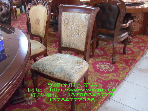 酒店餐（cān）椅027