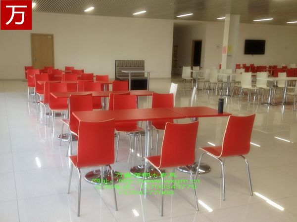 食堂（táng）餐桌椅039