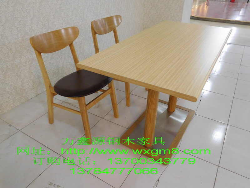 快（kuài）餐桌椅021