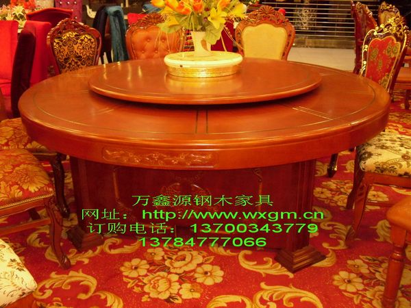 酒店餐桌（zhuō）017