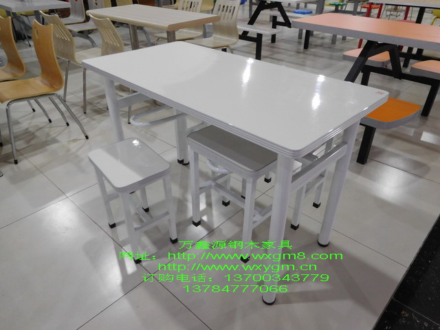 食堂餐桌椅011