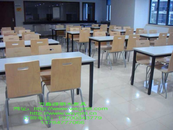 食堂（táng）餐桌椅019