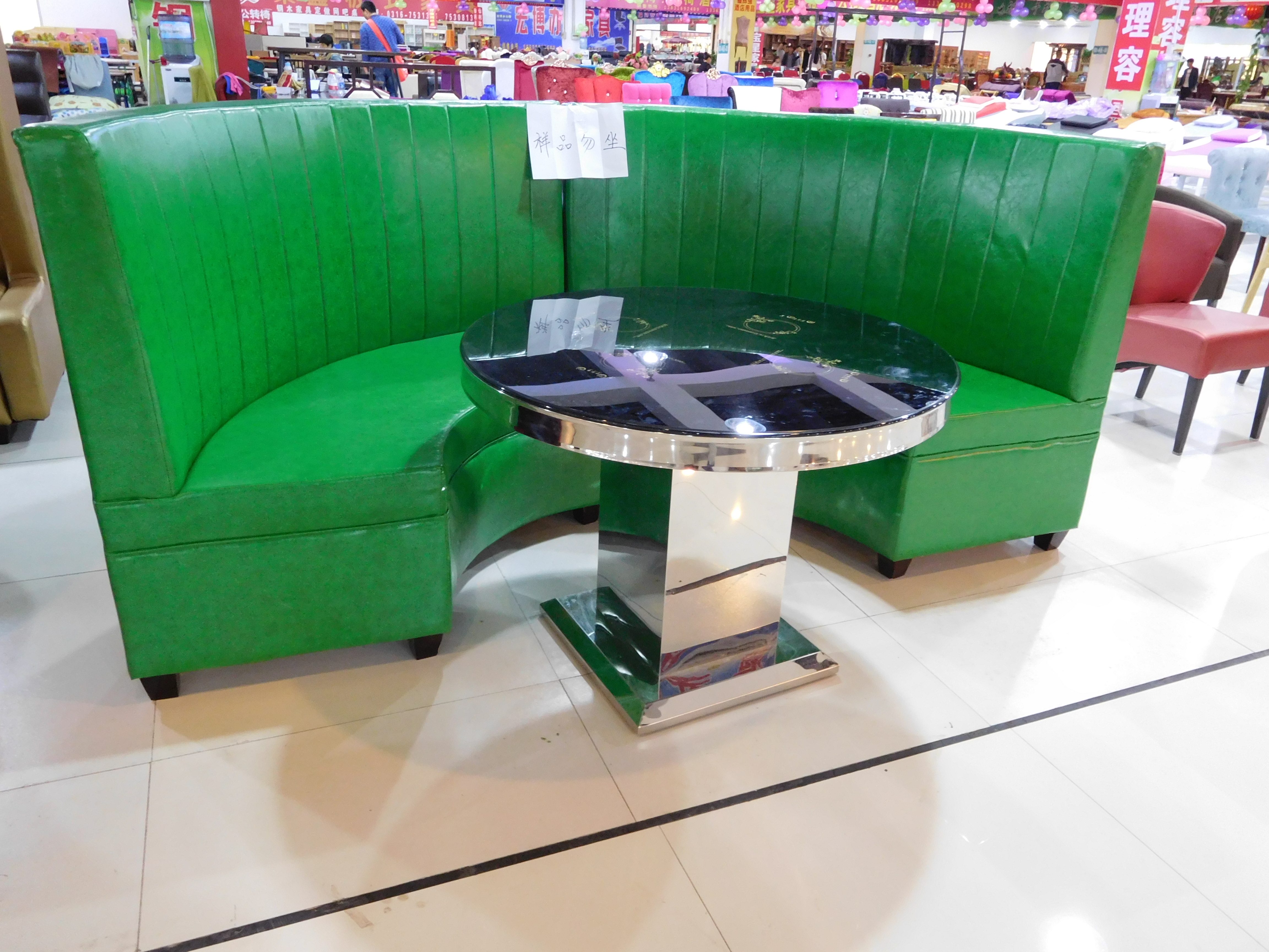 卡（kǎ）座沙發005