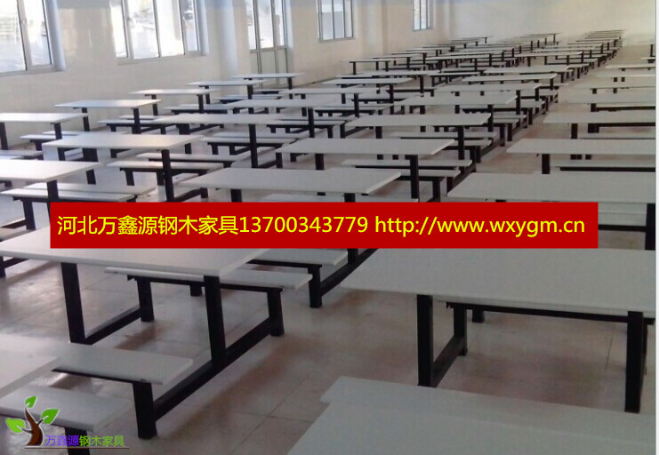 食堂餐桌（zhuō）椅022