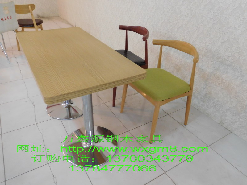 快餐（cān）桌椅003